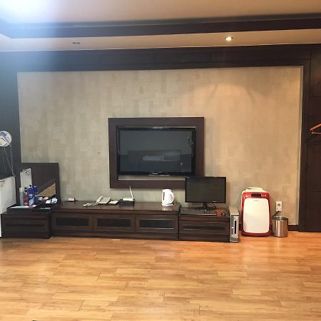 Nobless Hotel Gwangju Metropolitan City Exteriér fotografie