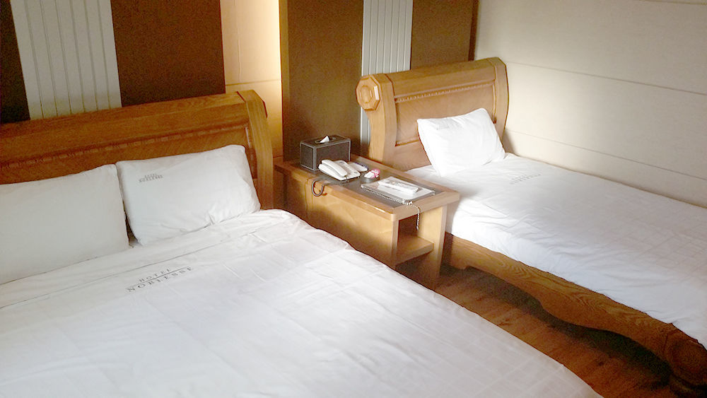 Nobless Hotel Gwangju Metropolitan City Exteriér fotografie