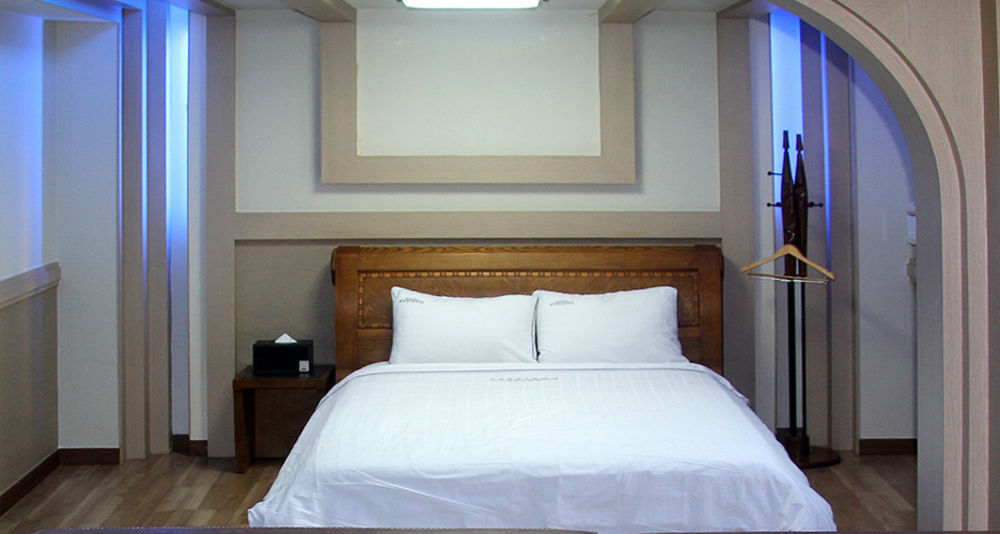 Nobless Hotel Gwangju Metropolitan City Exteriér fotografie