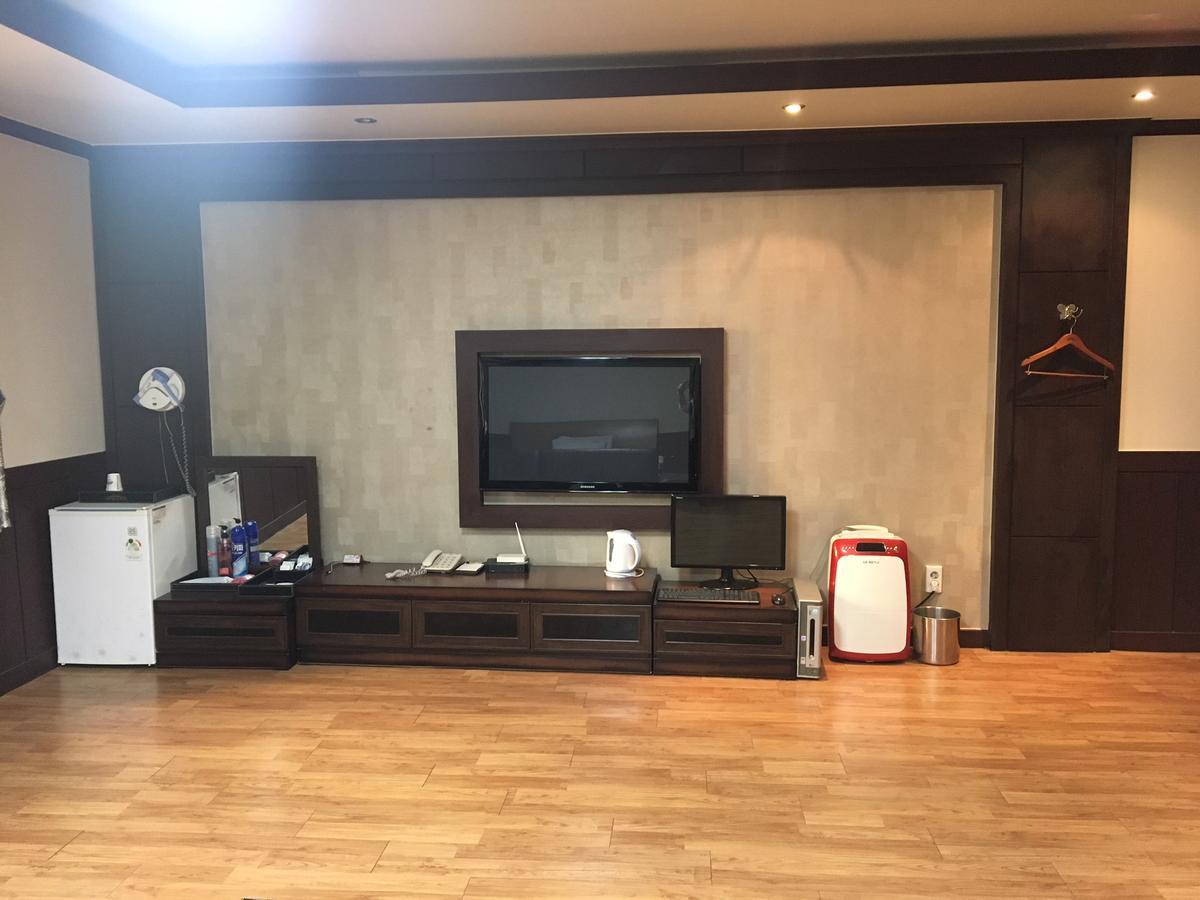 Nobless Hotel Gwangju Metropolitan City Exteriér fotografie