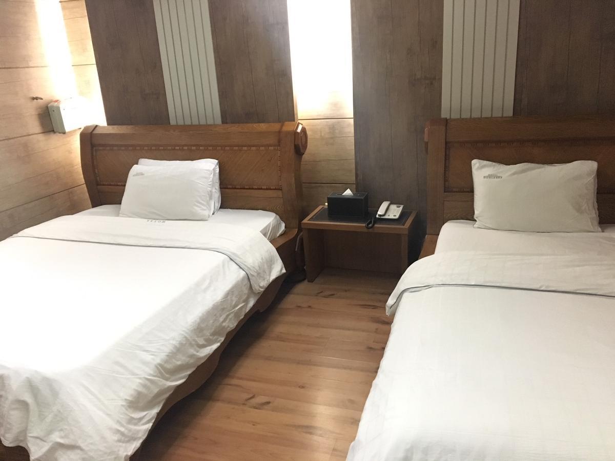 Nobless Hotel Gwangju Metropolitan City Exteriér fotografie