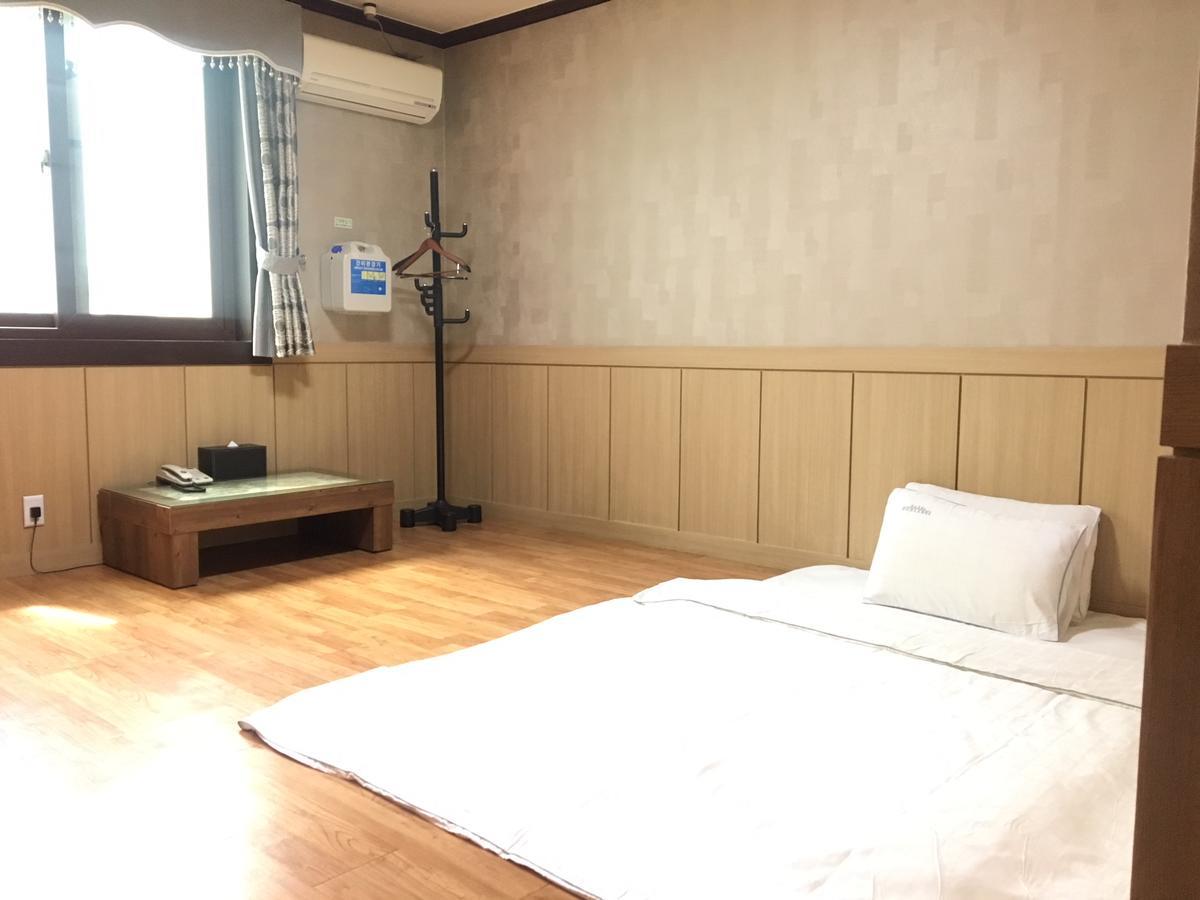 Nobless Hotel Gwangju Metropolitan City Exteriér fotografie