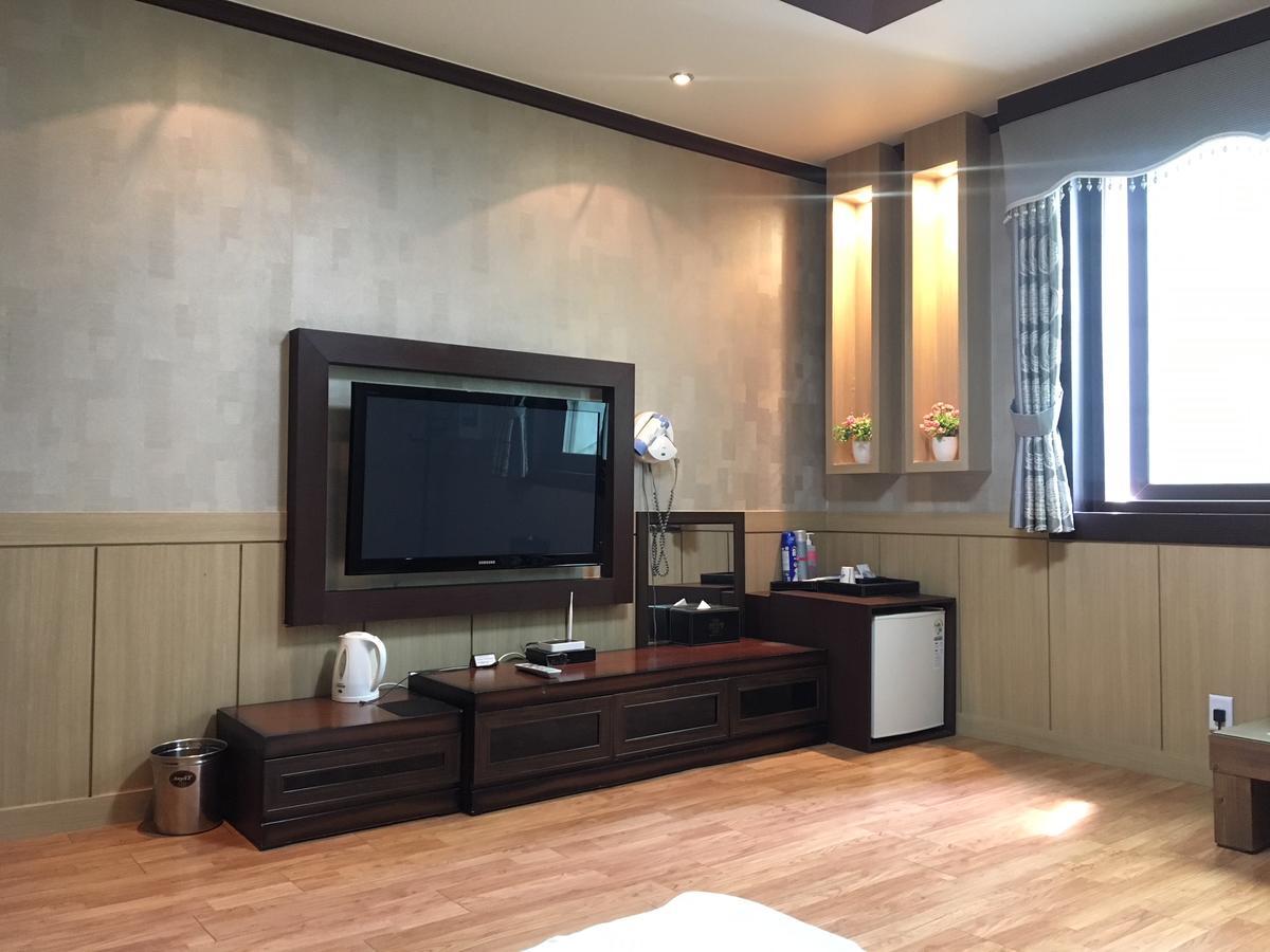 Nobless Hotel Gwangju Metropolitan City Exteriér fotografie