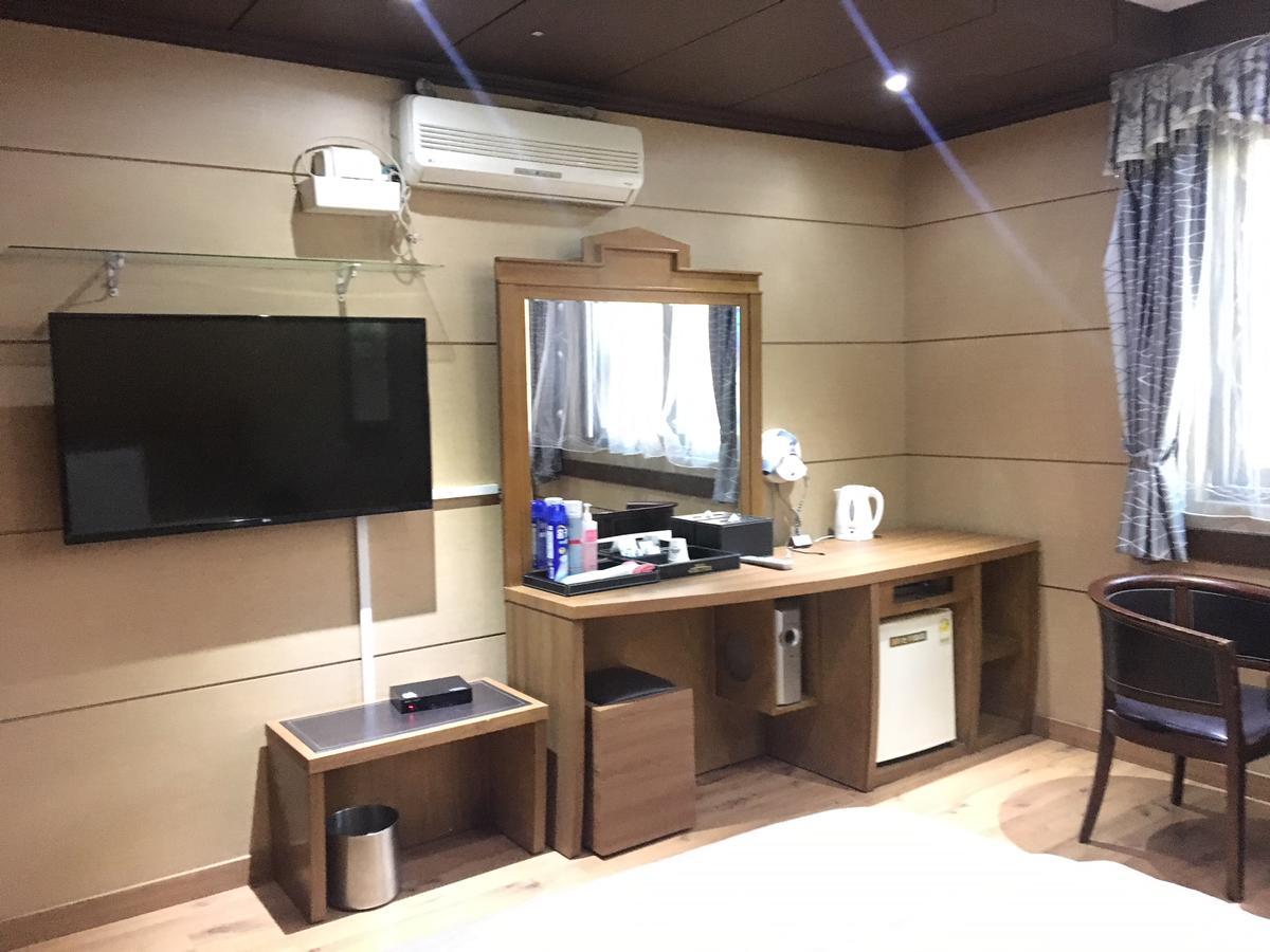 Nobless Hotel Gwangju Metropolitan City Exteriér fotografie